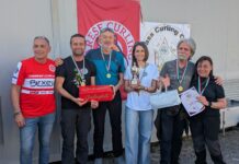 Curling, Varese al centro della scena: gli ICE Breakers vincono il torneo internazionale “A8 Mi-Va”